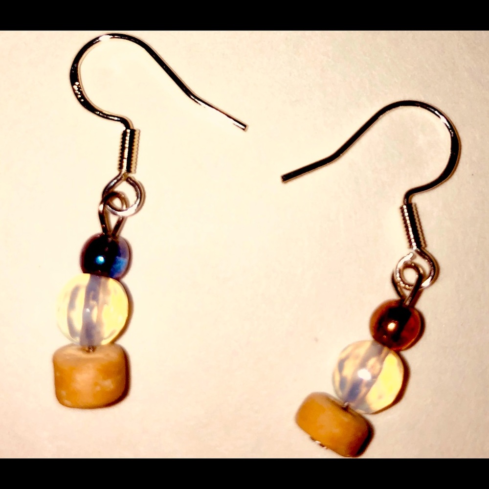 Handmade earrings